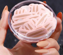 150 par ögonlocksklistermärken Eye Lift Spetstejp L