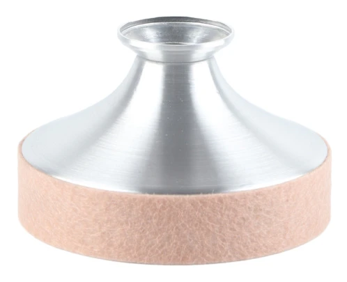 Aluminiumlegering Tyst Dämpare Tenorsaxofon Övning Ljudreducering Instrumentdel