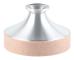 Aluminiumlegering Tyst Dämpare Tenorsaxofon Övning Ljudreducering Instrumentdel