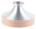 Aluminiumlegering Tyst Dämpare Tenorsaxofon Övning Ljudreducering Instrumentdel