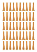50x Chicken Plucker Fingers Plucker Picker Hårborttagningssticka för Ducks Chicken