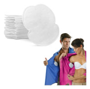 24 st Underarms Svett Pads Engångs Premium Absorberande Armhåla Underarmsskydd