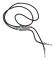 Native American Bolo Tie Rodeo Cowboy Läder Tie Western Neckla