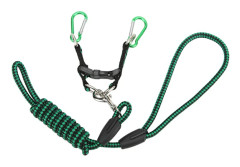RC Dragrep Nylon Vinsch Återhämtningsrem Universal för 1 5 1 8 1 10 Skala Fjärrkontroll Bil Grön