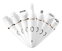Ansiktsepilator Electric Hair Remover Hair Remover Razor