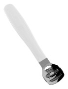 Set med 7 fotrasp, hornmajsfräs, fotrasp, fotfil, Pedi