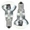 3-pack lavalampor 30w Spot Reflector Lampor R39 E14 Small Edison Cap Spotlight Halogen Light