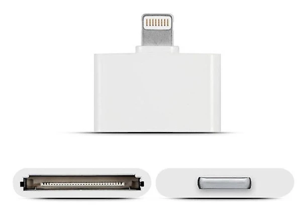 8-stiftshane till 30-stiftshona-adapter