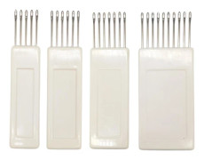 4x stickmaskinöverföringsverktyg för Brother Kh-860 868 850 871 881