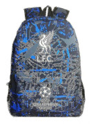 Graffiti Liverpool Uefa Champions League Axelväska Fan Ryggsäck Student Skolväska Förvaringsväska
