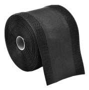 1 st Golvkabel Skydd Flexibelt Återanvändbart Sladdskydd Grepp Kabelskydd