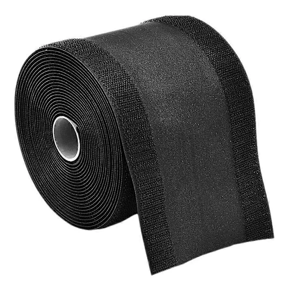1 st Golvkabel Skydd Flexibelt Återanvändbart Sladdskydd Grepp Kabelskydd