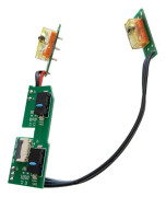 Mus Micro Switch Knapp Moderkort Tangentbord för G603 Sidoknapp