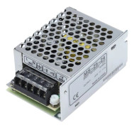 Switching Power Supply 100‑240VAC LED Strömförsörjning 25W Aluminiumlegering Switching Power SupplyMS-25-24
