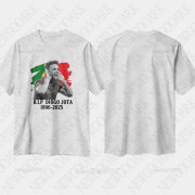 Portugisiska RIP Diogo Jota Grafisk T-shirt Football Star Liverpool Forward Cotton Kortärmad Topp