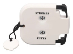 Golfscorekortsräknare & Tillbehör