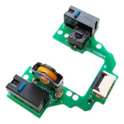 Mus Reparationsdelar Mus Mikrobrytare Knappkort PCB Tangentbord för LogitechGProX Superlight 2 Mouse Button Board