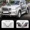 [LCS]2st för Toyota Hilux Vigo 2012 2013 2014 2015 LED DRL Varselljus Dagsljus Vattentät Signallampa bil-styling China Black shell