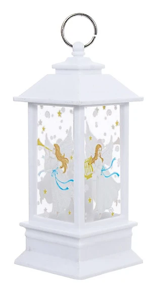 Jullyktor LED Hängljus Vintage