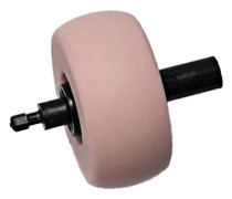 Mushjul för Pebble M350 Möss Rullersättningsdelar Pink