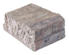1KG Vismut Metallgöt 99,99% Ren Kristall Fr Tillverkning av Kristaller/