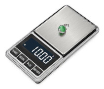 Elektronisk smyckesvåg Balans Gramvåg 0,01 / 100g Noggrannhet Kompatibel Guld Precision Mini Fickvåg Köksvåg
