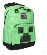 Minecraft Backpack - Creeper Face