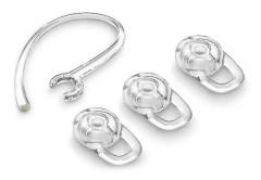 Öronkrok i gel för Plantronics 925 975