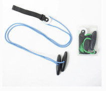 Axelremskiva Träning Pulley fysioterapi blue