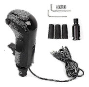 PC USB Hög Låg Simulator Växelspaksknopp För G923 G29 G27 G25 Th8a USB Växelspaksknopp För Ats Ets2 Hb043