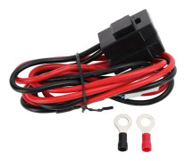 Kenwood TS480 IC7000 IC7600 Ersättnings 85cm 33.5in Lång Nätverkskabel Bilradio