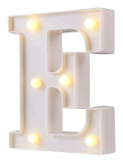 Led Ceiling Letter Lights 26 Letters, Decorative Lights