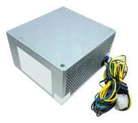 10Pin 500W Nätaggregat Kylbox för P310 P328 P330 HK600-11PP Gaming