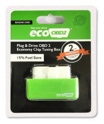 1~8PCS Universal Flasher Bränsle Effekt Ekonomi Chip Tuning Box Obd2 Chip Tuning Box Hållbar Plug & Play Eco Obd2 Detektor