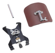 Klassisk Gitarr Framträdanden Ställ Klämsystem Stabiliserande Bas för Gitarr