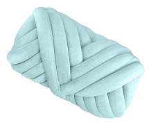 Grovt Garn Stickning För Arm Stickning Mjukt Garn 250g För Gör-Det-Själv Mattframställning Light Green