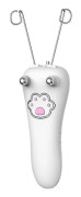 Female Face Remover Face Extractor Facial Hair Remover Beauty Care Machine Cotton Thread Epilator White