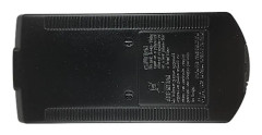 Cxe5116 Ersättningsfjärrkontroll för Pioneer Bilstereo System Dvd Rds Av-mottagare