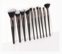 10Pcs Premium Makeup Brushes Set Eye Shadow Foundation Women Cosmetic Powder Blush Blending Beauty Make Up beauty Tool