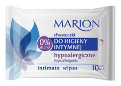 Intimhygien Våtservetter Hypoallergena 10-pack