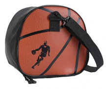 Basket förvaringsväska Basketpåse Axelväskor 26x23x25cm