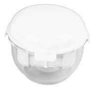 Yoghurt Vassle Separator Rund Stor Kapacitet Effektiv Finmaskig Yoghurtmaskinsfilter för Hemkök