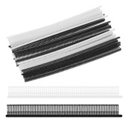Mini Tag Fästen, 3000st 0.5cm Klädesetikett Fästen, Lämpliga för Alla Mini Pin TagGuns