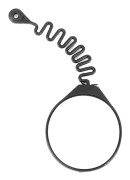 Bränslelockets Hållband Ring Ersättningstillbehör Passar C70/S60/S80/V40/V70/XC70