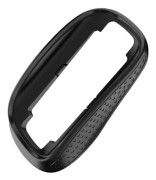 Stilren musbas för Magic Mouse 2/3 Förbättrat grepp Håller rörelserna smidiga Black