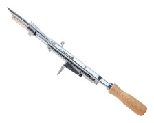 Manuell Hastighets Rug Tufting Pistol Loop Pile, Rug Pistoler Mattmaskin Handhållen Broderi Manuell Tufting Mattverktyg