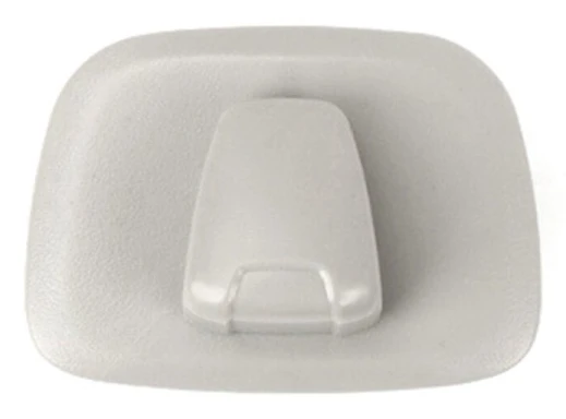 Car Interior Auto Roof Clothes Hanger for XC60 XC90 S90 V90 XC40 2016-2020 Right-Beige