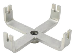 Bränsletanksändarenhet Nyckel T40068 Högeffektiv Bränslepumpslock Spärrnyckel Borttagningsverktyg Specialverktyg för A6 A8