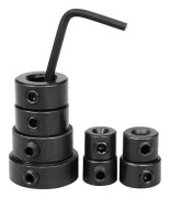 Ringborr, underskuren djupstopp, träbearbetningspositionerare, med insexnyckel, 3-16 mm[YJD]