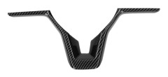 Nissan Sylphy 2020 Kolfiber Glans Svart Trim Panel Skydd Ram Dekoration